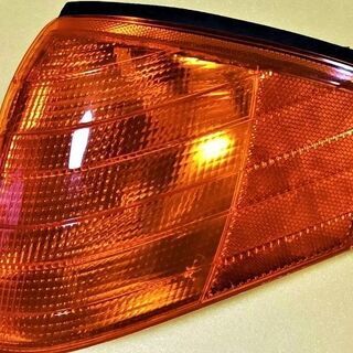 ☆未使用☆ メルセデス ベンツ R129 SL BOSCH 純正ウィンカー 左 L left 