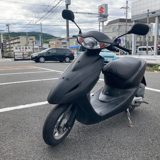 マットブラック】スマートディオ エンジン良好 配送可能 【公式通販】