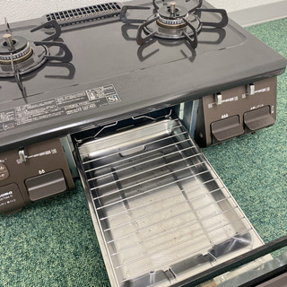 ご来店限定】＊パロマ 都市ガスコンロ 2020年製＊0519-4