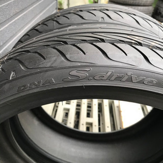 新品未使用■2本セット■165/40R17 72V （ES03N）YOKOHAMA S.drive ヨコハマ エスドライブ 2016年製 