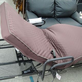 ATEX ツーモーター 電動ベッド AX-BE735N【モノ市場安城店】125