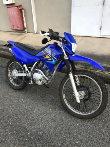 ‼️今月末まで出品‼️YAMAHA ヤマハ XTZ125 モトクロス カスタム多数