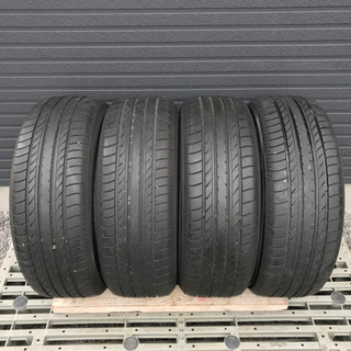 中古■８分山■4本セット■225/60R17 YOKOHAMA ...