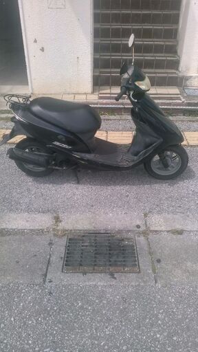 バイク　50cc