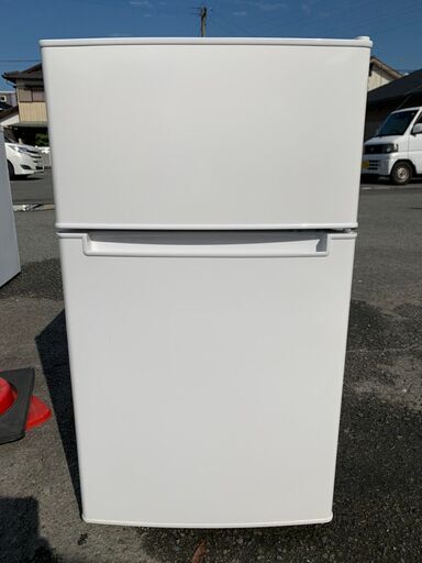 YAMADA / ヤマダ  90L冷蔵庫　2015年 YRZ-C09B1