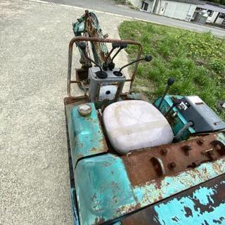 コマツ PC07-2 不動