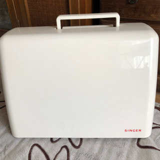 【美品】SINGER ミシン