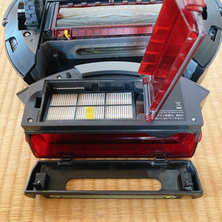 決まりました！ルンバ800 新品パーツ付き