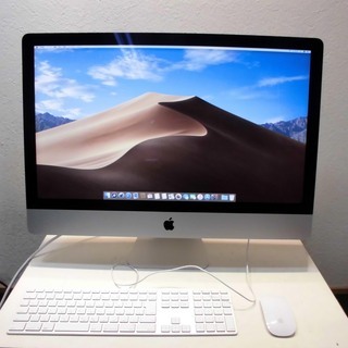 ◆ 【美品】iMac 27-inch Late2014【Core...