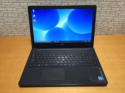 DELL Inspiron 15-3552 -ノートPC