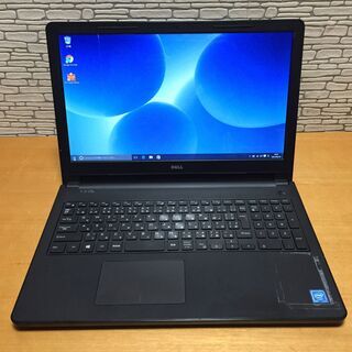 DELL Inspiron 15-3552 -ノートPC