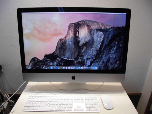 iMac 27インチ Late2012 メモリ32gb HDD1TB お得なセール www.paminne.com