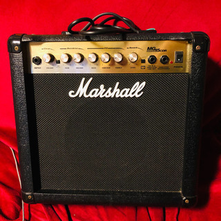 マーシャル Marshall MG15CDR ギターアンプ