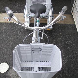 ブリヂストンワゴン 三輪車 BW10 18/16インチ 三輪自転車