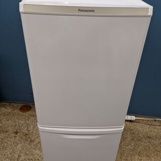 (売約済み)Panasonic ノンフロン冷凍冷蔵庫 138L ...