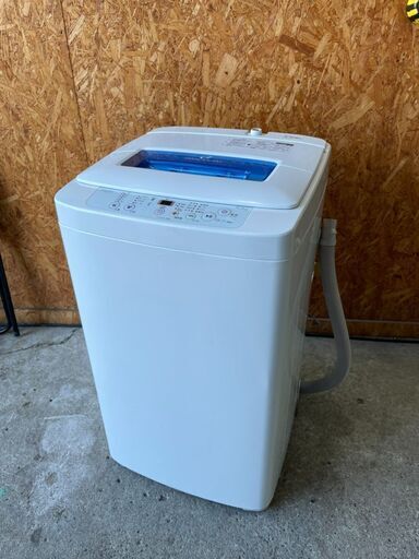 J1802　ハイアール　洗濯機　4.2㎏　2014年