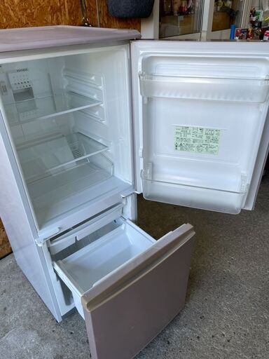 L0307 シャープ 冷蔵庫 424L 2013年