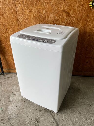 J1806　東芝　洗濯機　4.2㎏　2008年