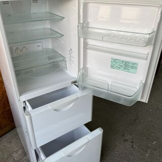 J1807 日立 冷蔵庫 265L 2009年