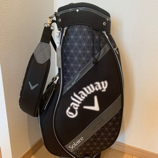 ★新品未使用★ゴルフバック　キャロウェイ