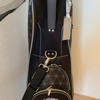 ★新品未使用★ゴルフバック　キャロウェイ