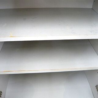 廃盤 入手困難【無印良品 食器棚】 幅56×奥行40×高さ180㎝ スリム食器棚 キッチン収納 ナチュラル×ホワイト 棚板幅調節可能 MUJI 良品計画 本郷通店 廃盤 入手困難【無印良品 食器棚】 幅56×奥行40×高さ180
