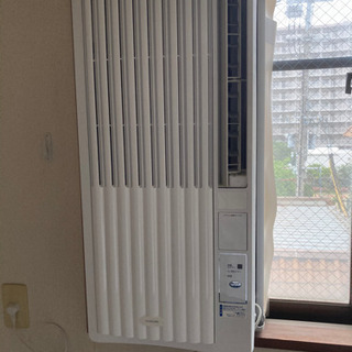 KOIZUMI ウィンドウエアコン 大阪府引取限定
