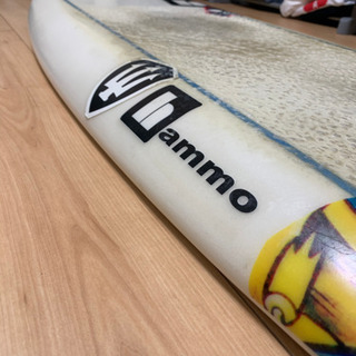 hammo moon ムーニー　サーフボード