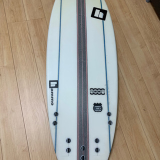 hammo moon ムーニー　サーフボード