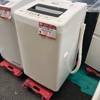 ☆中古 激安！！ Hisense　4.5ｋｇ　洗濯機　HW-E4...