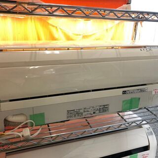 ☆中古 激安！！Panasonic エアコン 2.2kw 2016年製 CS-22BEE4-W 