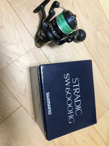 ストラディックSW6000H ディスカウント 