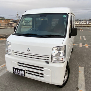 エブリィバン 中古 大阪