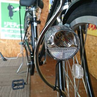 愛品館市原店】 SOLID（ｿﾘｯﾄﾞ） 27インチシティーサイクル 【管理