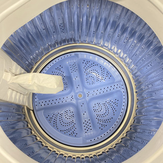 ＊大容量６キロ＊シャープ   2014年製 ＊新品ふろ水ホース付き＊