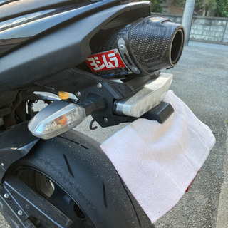 ZX-6R 2007年モデル