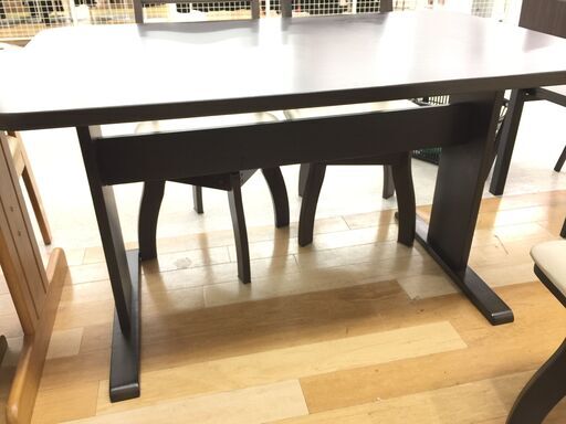 ニトリ ダイニング5点セット【トレファク所沢】