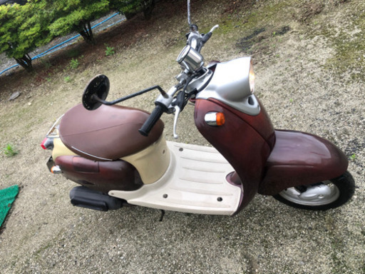 希少2サイクル ヤマハ ビーノ 5AU 実働 レストアベース車 希少2サイクル ヤマハ ビーノ 5AU 実働 レストアベース車