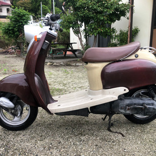 希少2サイクル ヤマハ ビーノ 5AU 実働 レストアベース車 【公式通販】