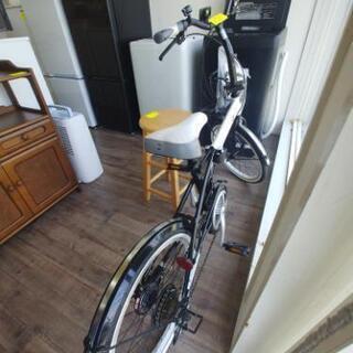 (只今商談中です)折り畳み自転車　新品未使用　20インチ
