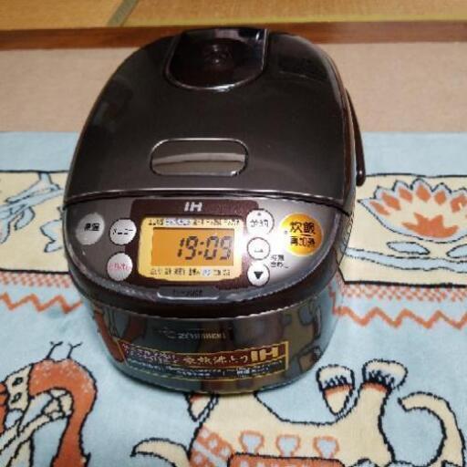 極め炊き　美品　中古
