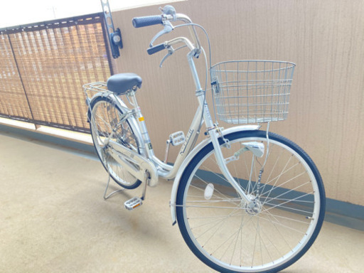 【取り置き中】SAKAMOTO TECHNO 自転車26型