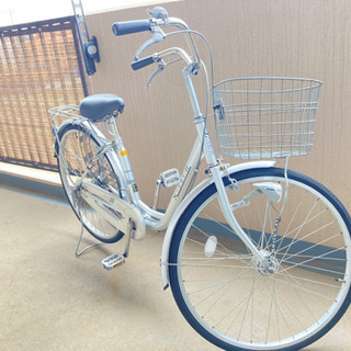 【取り置き中】SAKAMOTO TECHNO 自転車26型