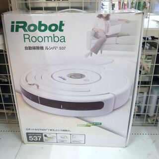 iRobot Roomba537 ルンバ537 2010年製【モ...