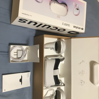  quest 2 64 ほぼ新品です！美品‼︎25,000円！