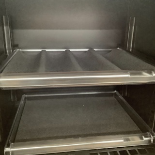 防湿庫 東洋リビング 2015年製 165L 鍵欠品