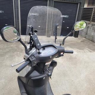 決まりました】ホンダ スペイシー100 実働 原付