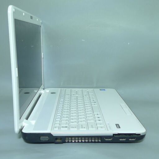 1台限定 送料無料 ノートパソコン 中古良品 Windows10 15.6型 富士通