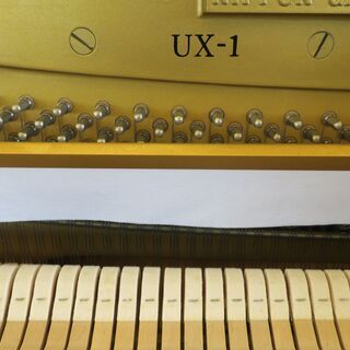 ヤマハ中古アップライトピアノ　UX-1（1985年製造）
