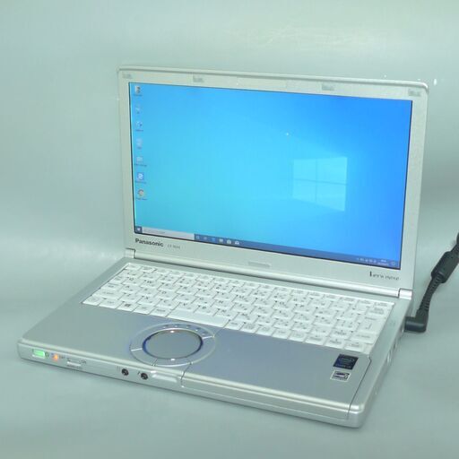 1台限定 送料無料 日本製 ノートパソコン 中古良品 Windows10 12.1型 Panasonic CF-NX4GDJCS 第5世代Core i3 4GB 無線LAN Bluetooth Office